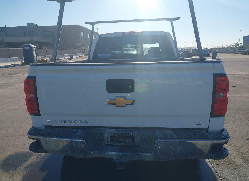 Photo 16 of 2017 Chevrolet Silverado 1500 1LT (VIN 3GCPCREC7HG154063)