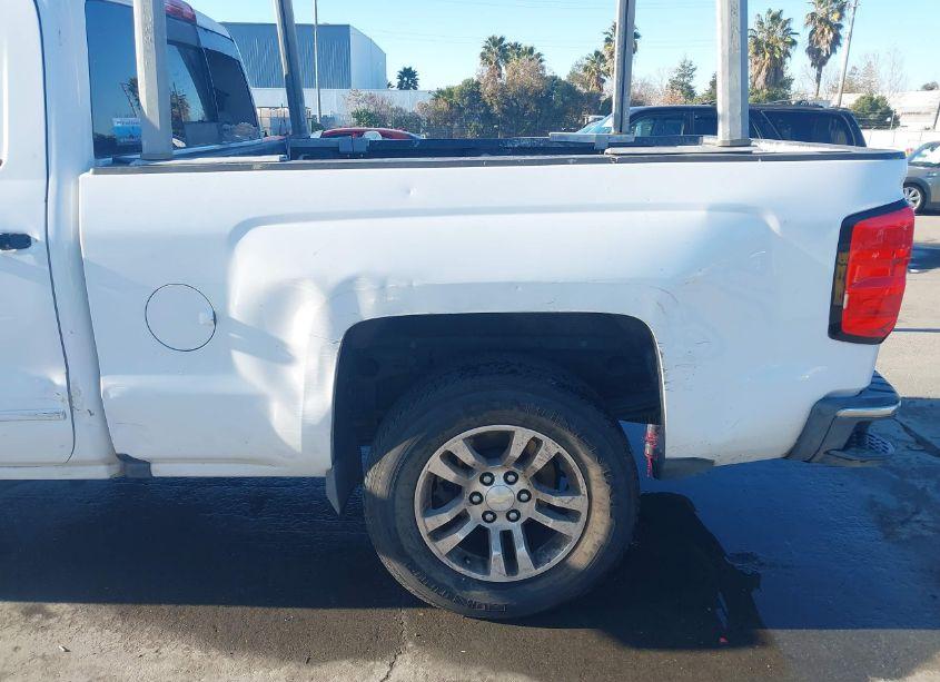 Photo 17 of 2017 Chevrolet Silverado 1500 1LT (VIN 3GCPCREC7HG154063)