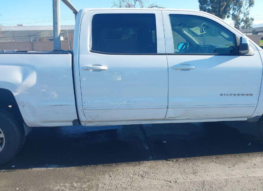 Photo 18 of 2017 Chevrolet Silverado 1500 1LT (VIN 3GCPCREC7HG154063)