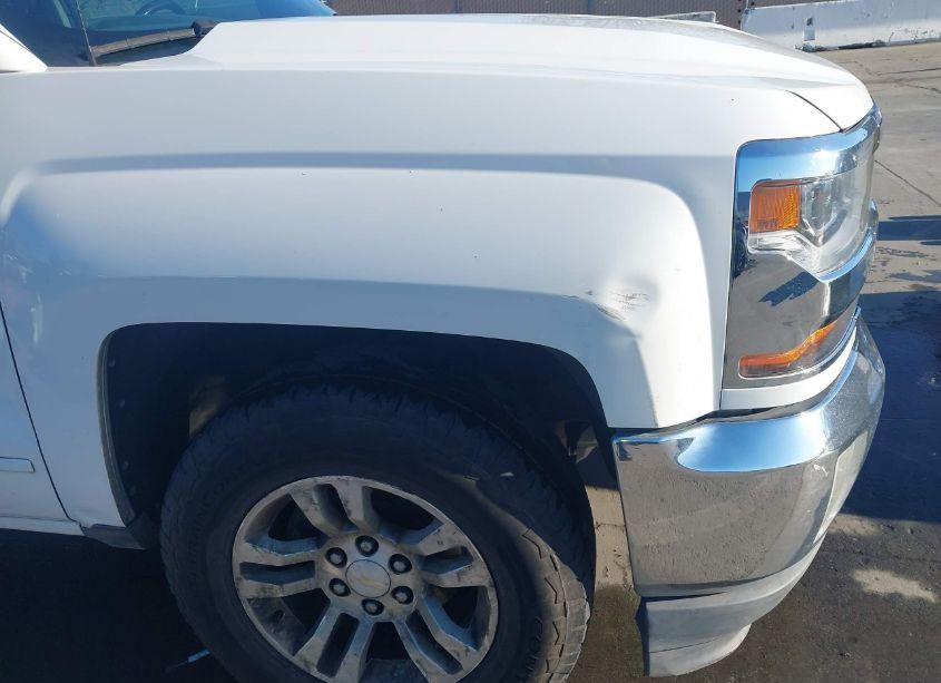 Photo 19 of 2017 Chevrolet Silverado 1500 1LT (VIN 3GCPCREC7HG154063)