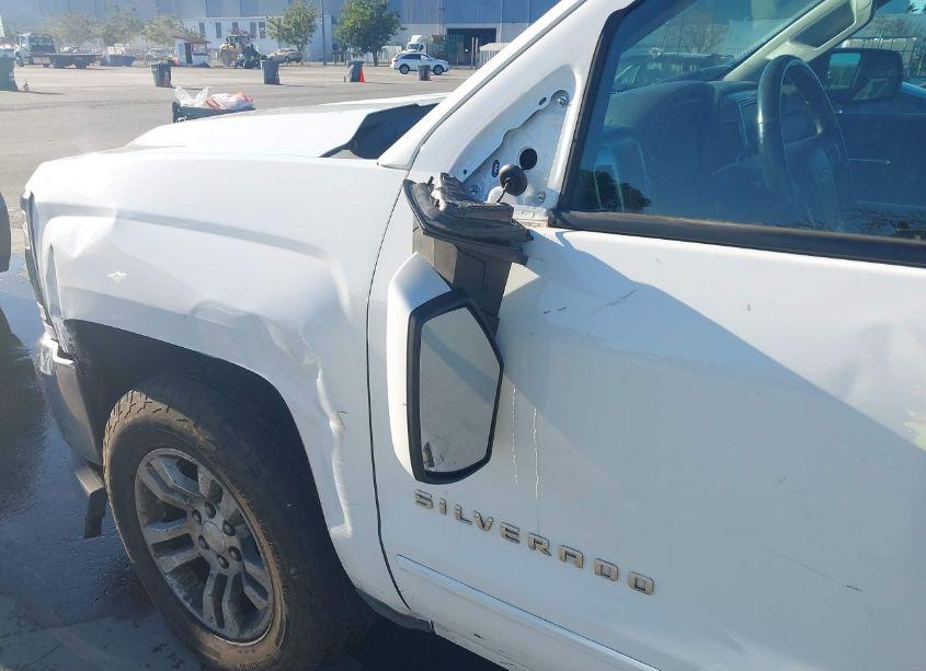 Photo 20 of 2017 Chevrolet Silverado 1500 1LT (VIN 3GCPCREC7HG154063)