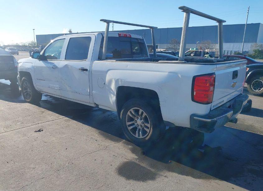 Photo 3 of 2017 Chevrolet Silverado 1500 1LT (VIN 3GCPCREC7HG154063)