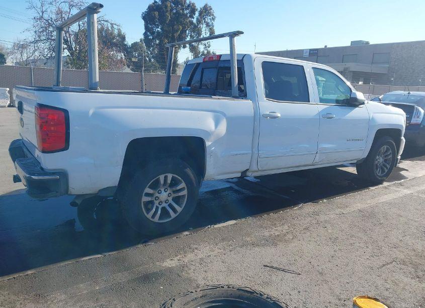 Photo 4 of 2017 Chevrolet Silverado 1500 1LT (VIN 3GCPCREC7HG154063)