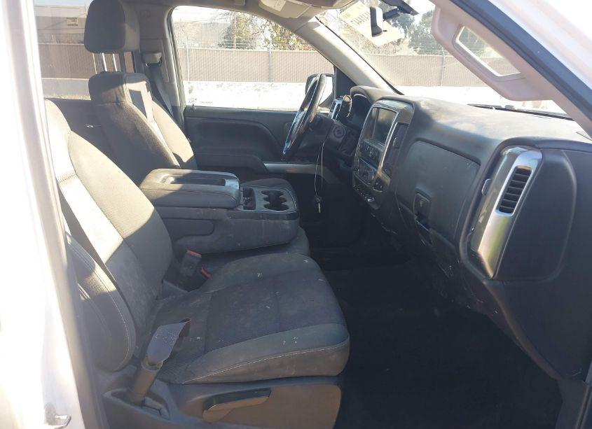 Photo 5 of 2017 Chevrolet Silverado 1500 1LT (VIN 3GCPCREC7HG154063)