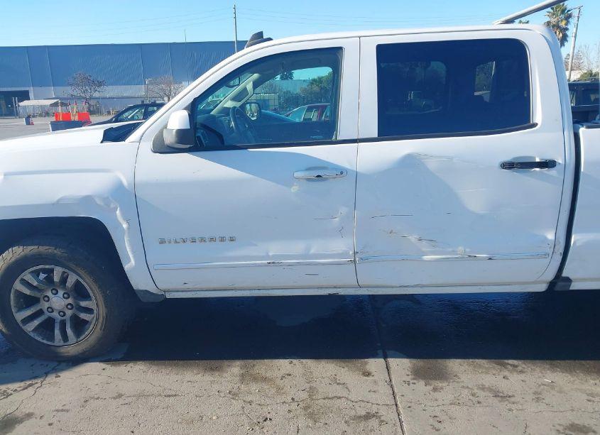 Photo 6 of 2017 Chevrolet Silverado 1500 1LT (VIN 3GCPCREC7HG154063)