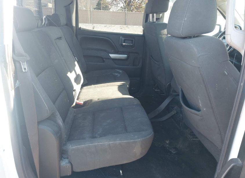 Photo 8 of 2017 Chevrolet Silverado 1500 1LT (VIN 3GCPCREC7HG154063)