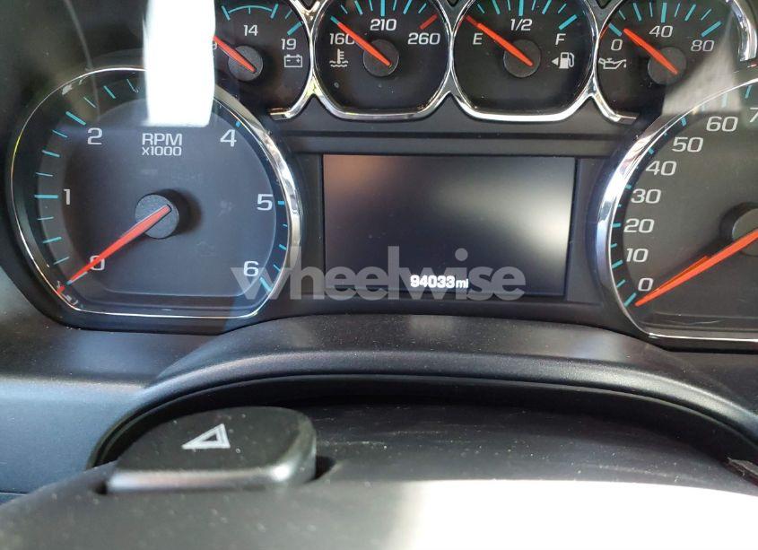 Photo 15 of 2017 Chevrolet Silverado 1500 1LT (VIN 3GCPCREC7HG172689)