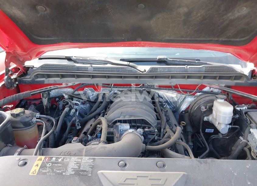 Photo 6 of 2017 Chevrolet Silverado 1500 1LT (VIN 3GCPCREC7HG172689)