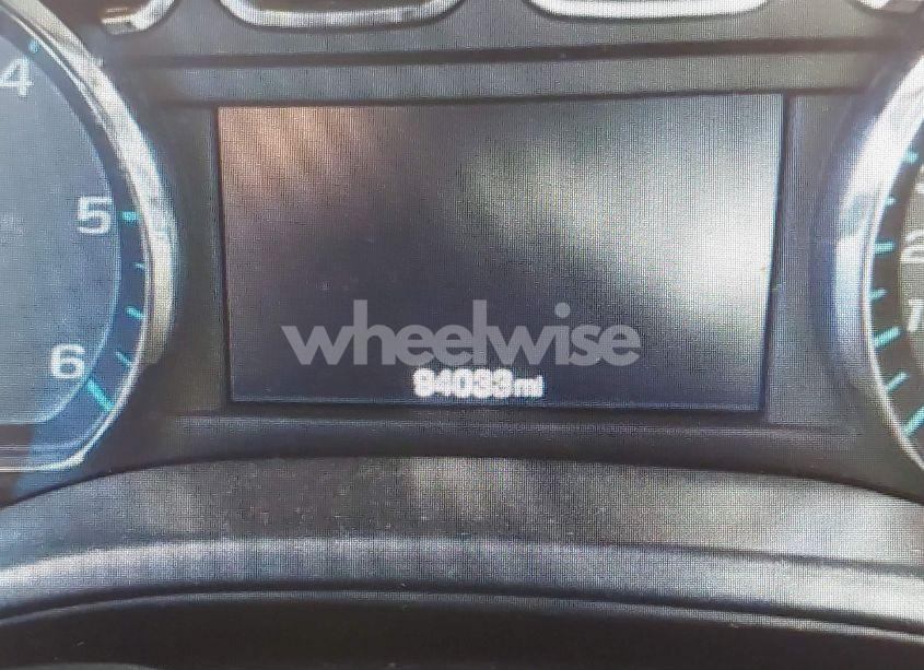 Photo 7 of 2017 Chevrolet Silverado 1500 1LT (VIN 3GCPCREC7HG172689)