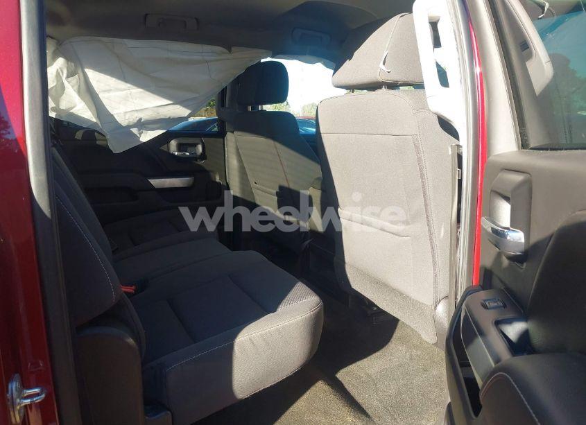 Photo 8 of 2017 Chevrolet Silverado 1500 1LT (VIN 3GCPCREC7HG221258)