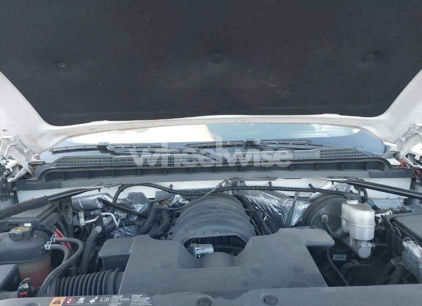 Photo 10 of 2017 Chevrolet Silverado 1500 1LT (VIN 3GCPCREC7HG396061)