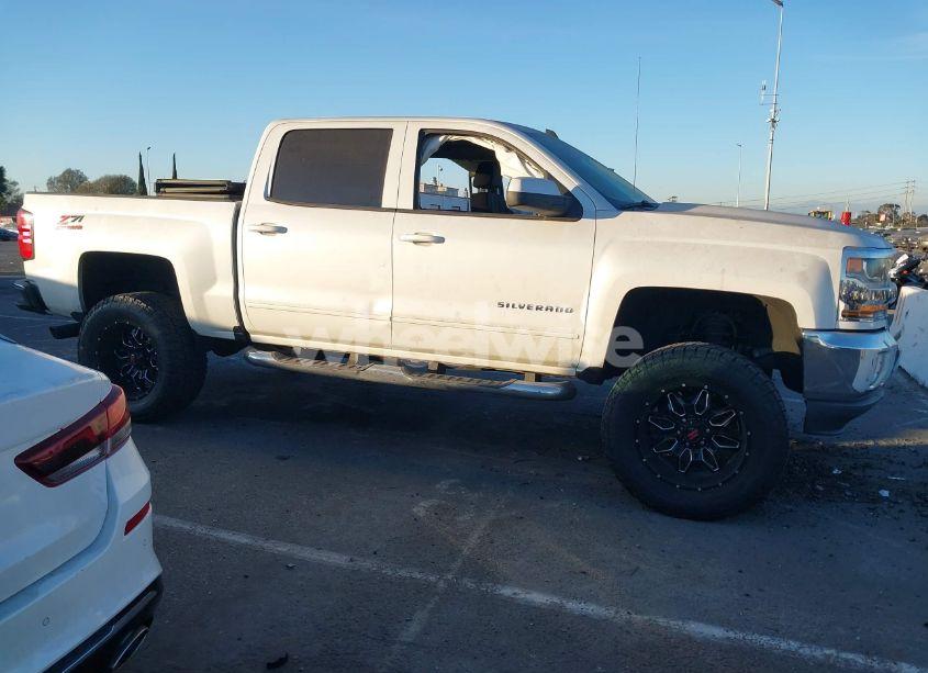 Photo 13 of 2017 Chevrolet Silverado 1500 1LT (VIN 3GCPCREC7HG396061)