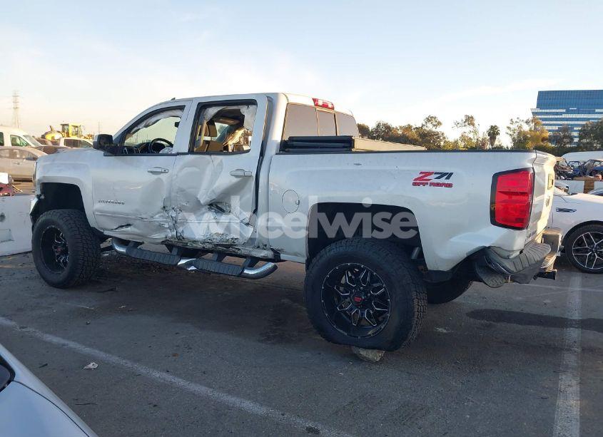 Photo 14 of 2017 Chevrolet Silverado 1500 1LT (VIN 3GCPCREC7HG396061)