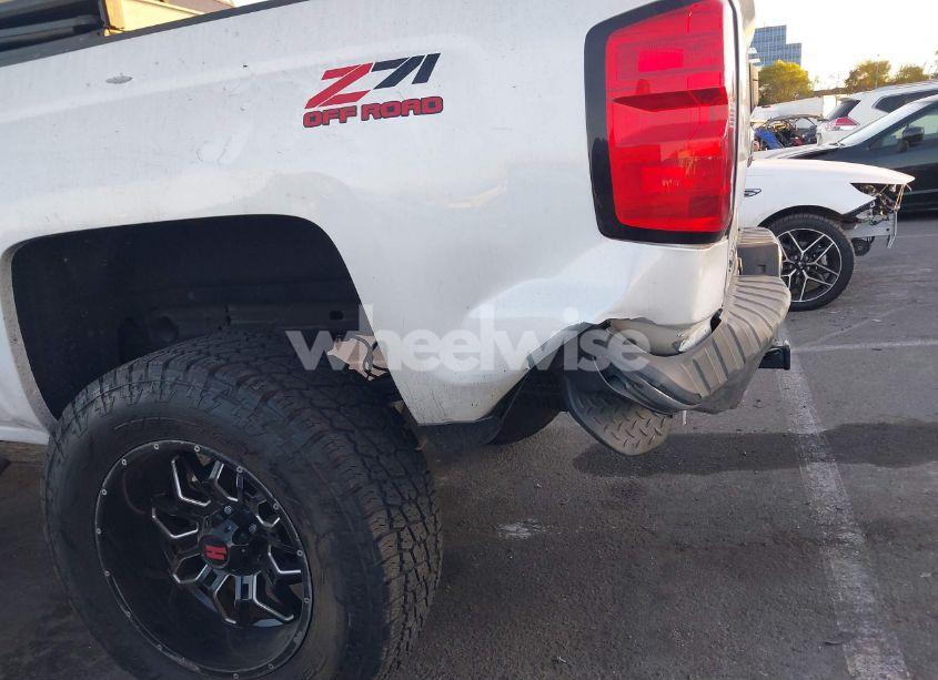 Photo 17 of 2017 Chevrolet Silverado 1500 1LT (VIN 3GCPCREC7HG396061)