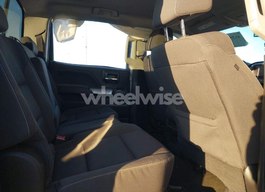 Photo 8 of 2017 Chevrolet Silverado 1500 1LT (VIN 3GCPCREC7HG396061)