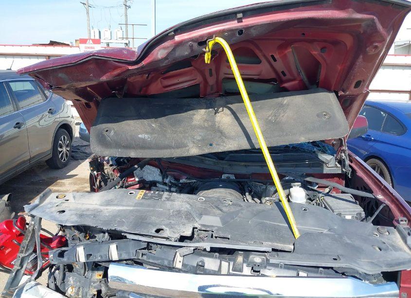 Photo 10 of 2017 Chevrolet Silverado 1500 1LT (VIN 3GCPCREC7HG423324)