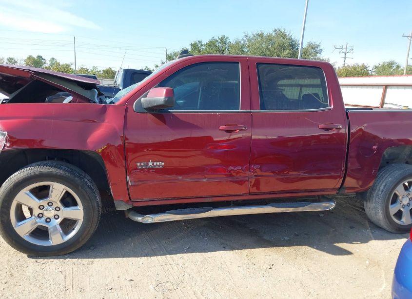 Photo 13 of 2017 Chevrolet Silverado 1500 1LT (VIN 3GCPCREC7HG423324)