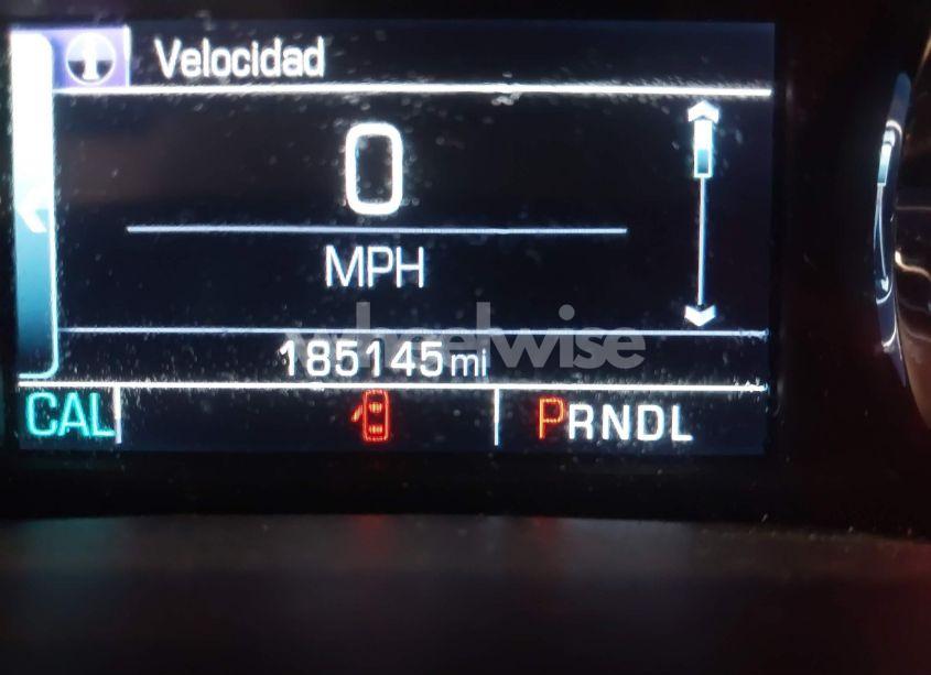 Photo 16 of 2018 Chevrolet Silverado 1500 1LT (VIN 3GCPCREC7JG164372)