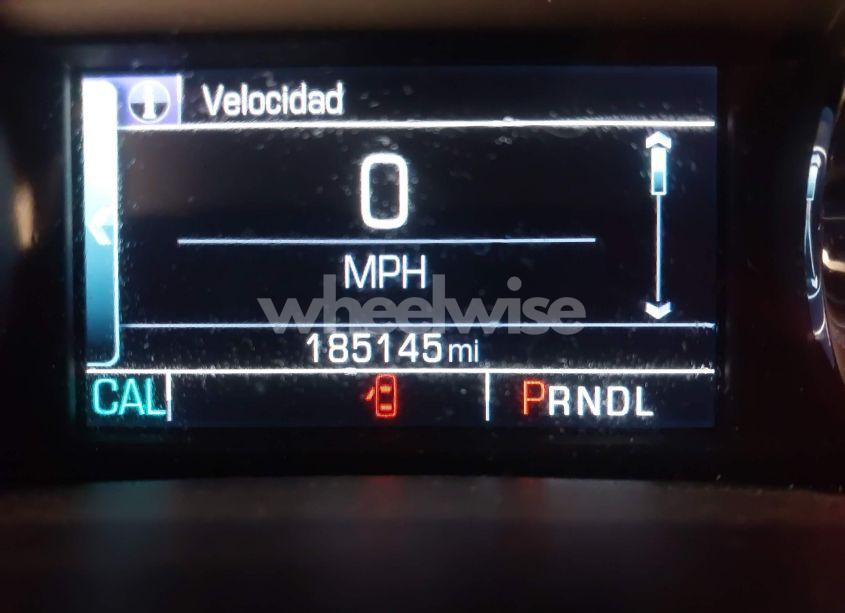 Photo 7 of 2018 Chevrolet Silverado 1500 1LT (VIN 3GCPCREC7JG164372)