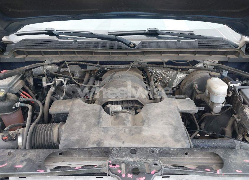 Photo 10 of 2018 Chevrolet Silverado 1500 1LT (VIN 3GCPCREC7JG171077)