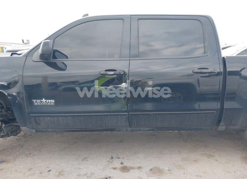 Photo 14 of 2018 Chevrolet Silverado 1500 1LT (VIN 3GCPCREC7JG441263)