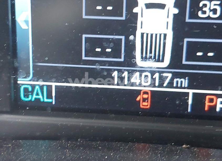 Photo 15 of 2018 Chevrolet Silverado 1500 1LT (VIN 3GCPCREC7JG441263)