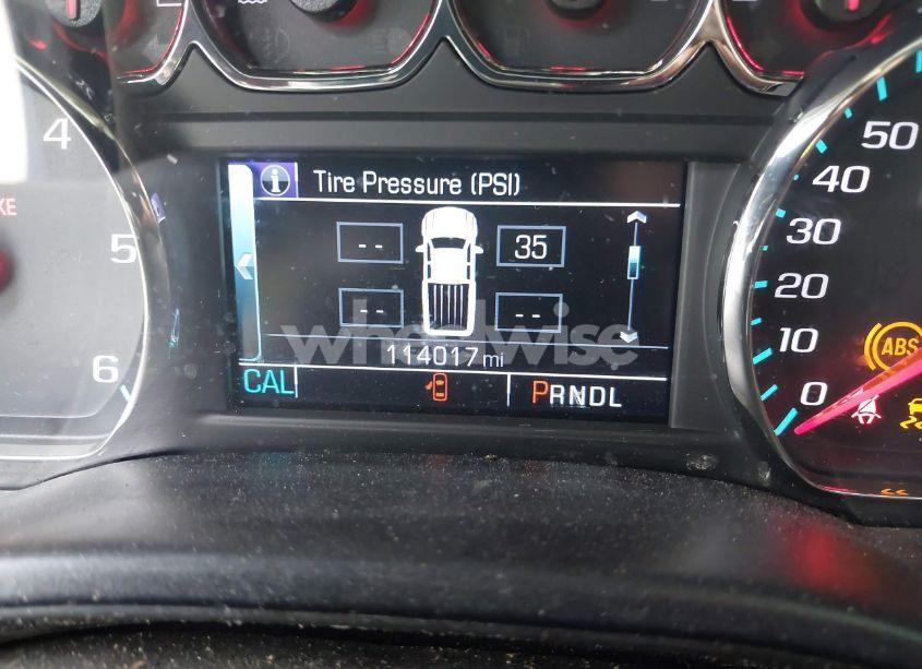 Photo 7 of 2018 Chevrolet Silverado 1500 1LT (VIN 3GCPCREC7JG441263)