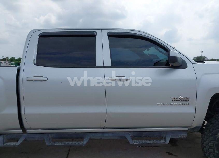 Photo 13 of 2014 Chevrolet Silverado 1500 1LT (VIN 3GCPCREC8EG106891)