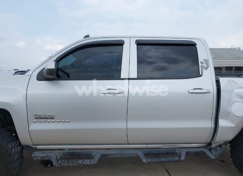 Photo 14 of 2014 Chevrolet Silverado 1500 1LT (VIN 3GCPCREC8EG106891)