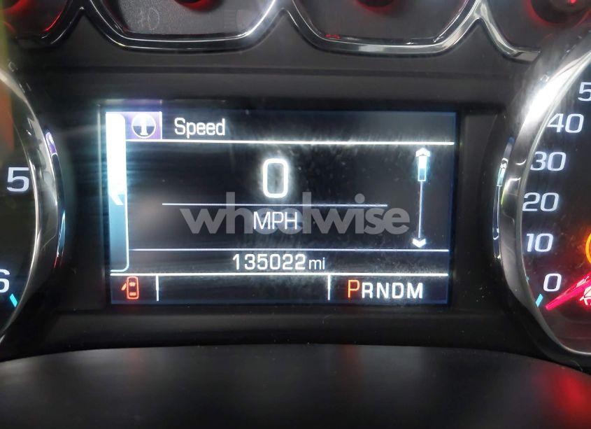 Photo 15 of 2014 Chevrolet Silverado 1500 1LT (VIN 3GCPCREC8EG106891)