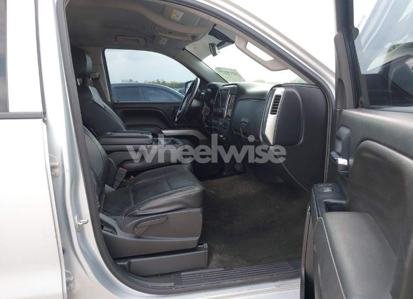 Photo 5 of 2014 Chevrolet Silverado 1500 1LT (VIN 3GCPCREC8EG106891)