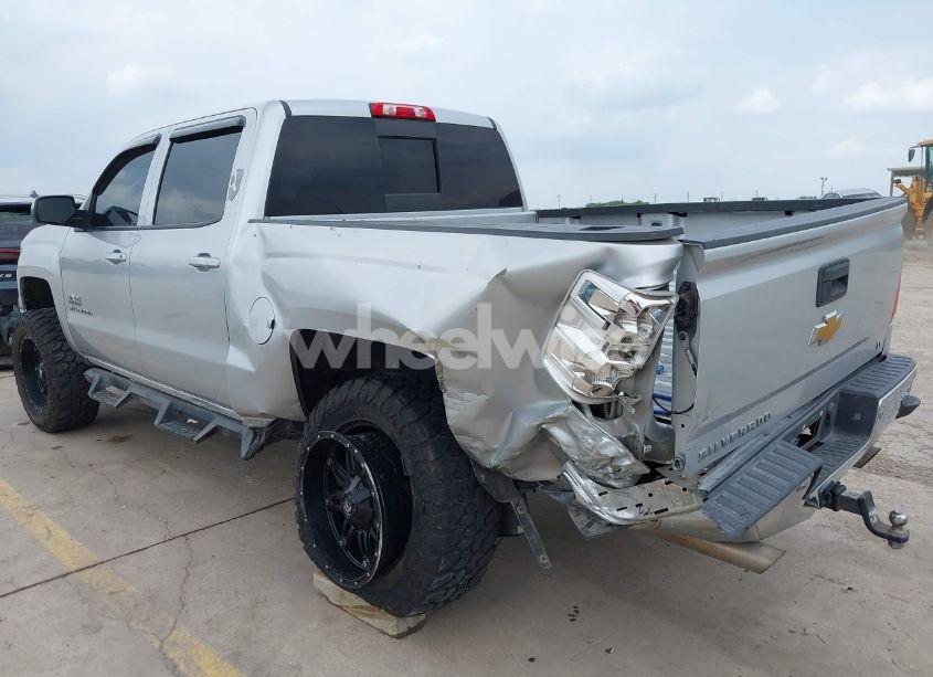 Photo 6 of 2014 Chevrolet Silverado 1500 1LT (VIN 3GCPCREC8EG106891)