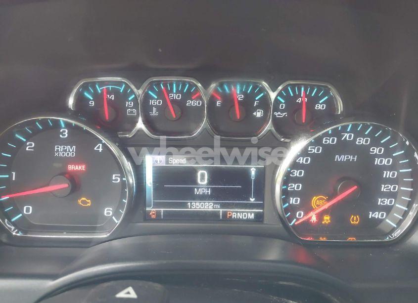 Photo 7 of 2014 Chevrolet Silverado 1500 1LT (VIN 3GCPCREC8EG106891)