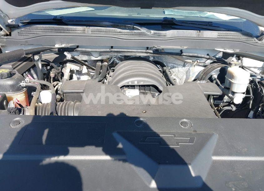 Photo 10 of 2014 Chevrolet Silverado 1500 1LT (VIN 3GCPCREC8EG108219)