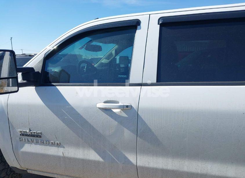 Photo 14 of 2014 Chevrolet Silverado 1500 1LT (VIN 3GCPCREC8EG108219)