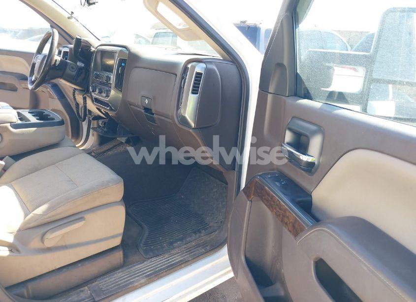 Photo 5 of 2014 Chevrolet Silverado 1500 1LT (VIN 3GCPCREC8EG108219)