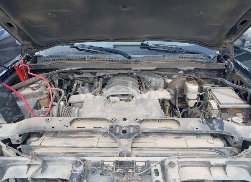 Photo 10 of 2014 Chevrolet Silverado 1500 1LT (VIN 3GCPCREC8EG114313)