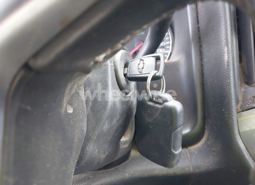 Photo 11 of 2014 Chevrolet Silverado 1500 1LT (VIN 3GCPCREC8EG114313)