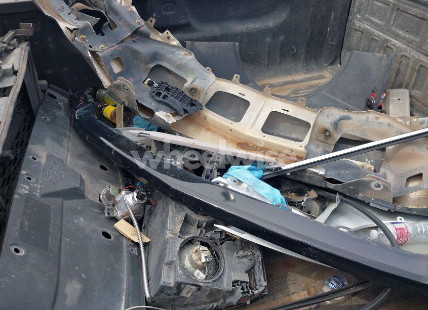 Photo 12 of 2014 Chevrolet Silverado 1500 1LT (VIN 3GCPCREC8EG114313)