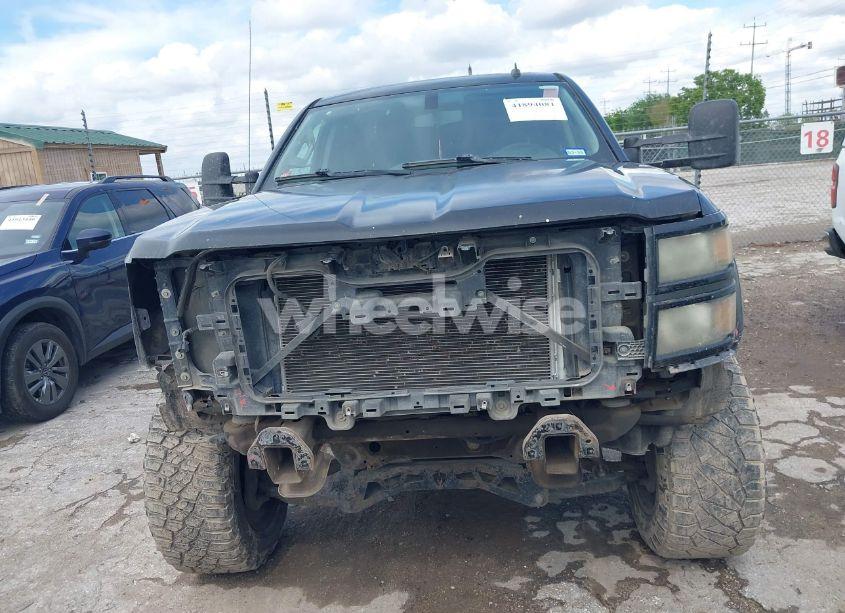 Photo 13 of 2014 Chevrolet Silverado 1500 1LT (VIN 3GCPCREC8EG114313)