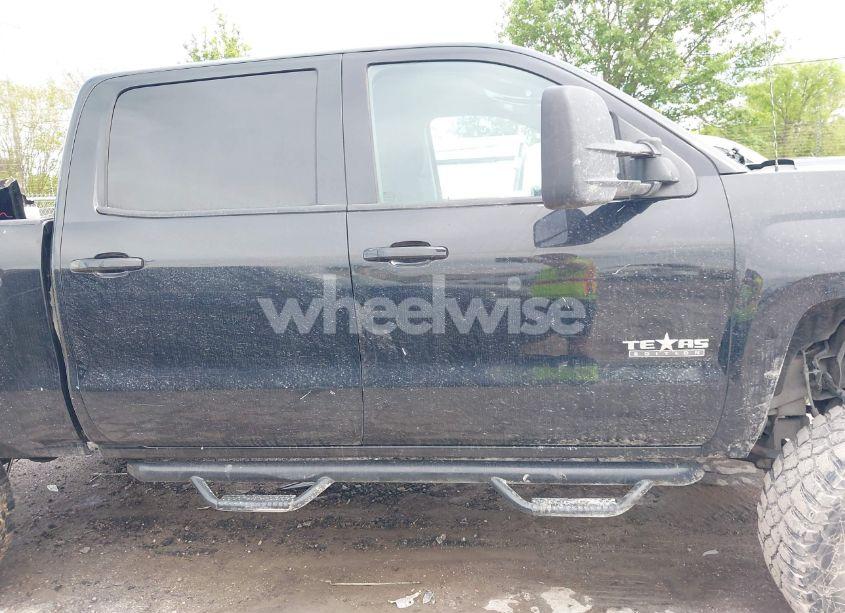 Photo 14 of 2014 Chevrolet Silverado 1500 1LT (VIN 3GCPCREC8EG114313)