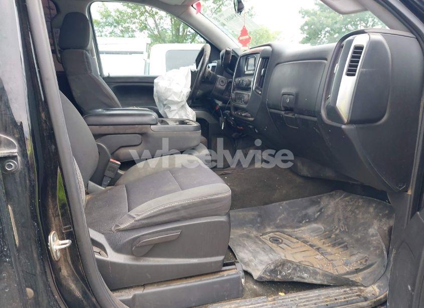 Photo 5 of 2014 Chevrolet Silverado 1500 1LT (VIN 3GCPCREC8EG114313)