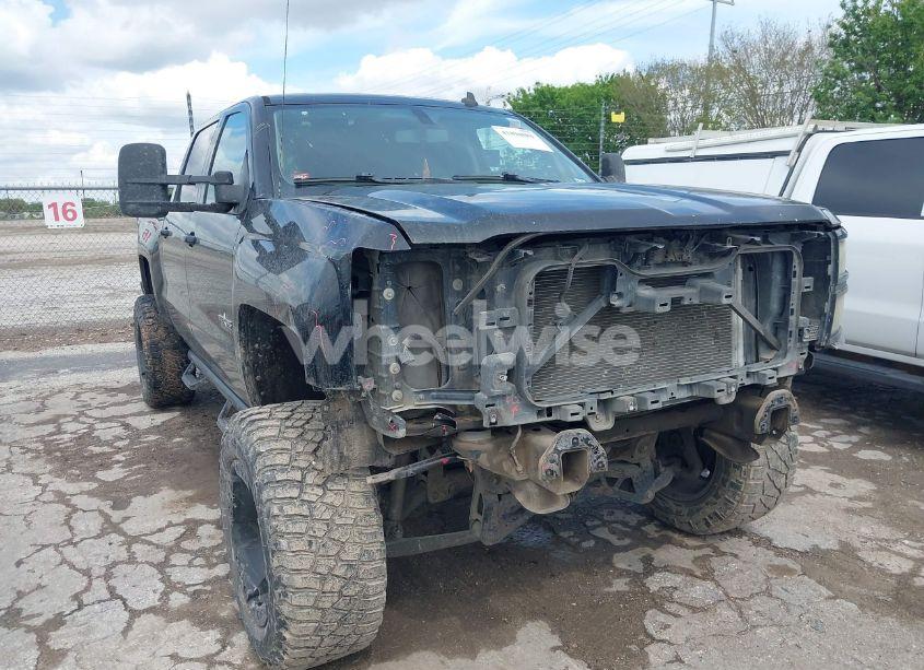 Photo 6 of 2014 Chevrolet Silverado 1500 1LT (VIN 3GCPCREC8EG114313)