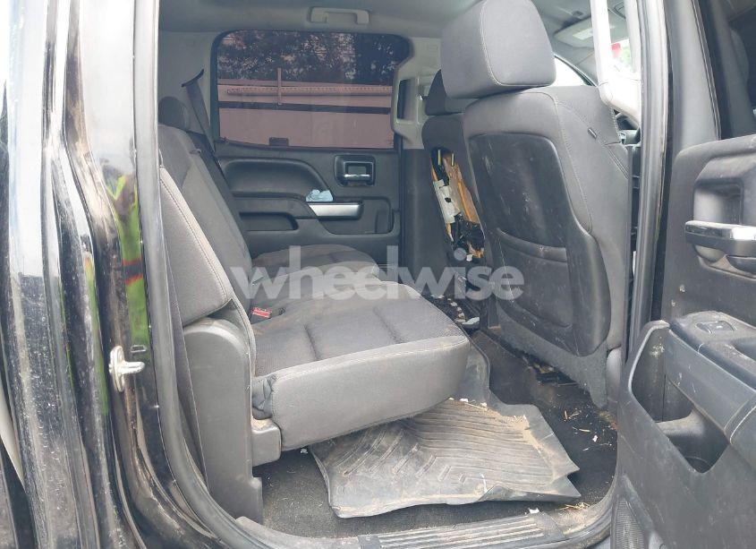 Photo 8 of 2014 Chevrolet Silverado 1500 1LT (VIN 3GCPCREC8EG114313)