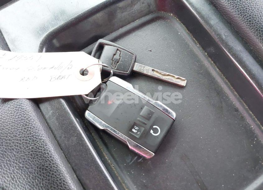 Photo 11 of 2014 Chevrolet Silverado 1500 1LT (VIN 3GCPCREC8EG114442)