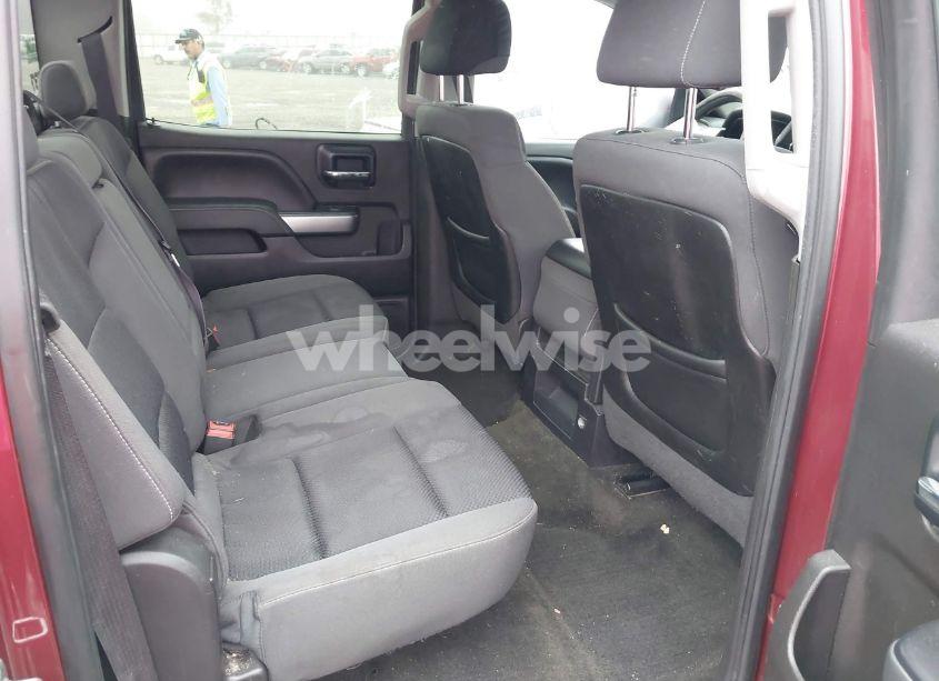 Photo 8 of 2014 Chevrolet Silverado 1500 1LT (VIN 3GCPCREC8EG114442)