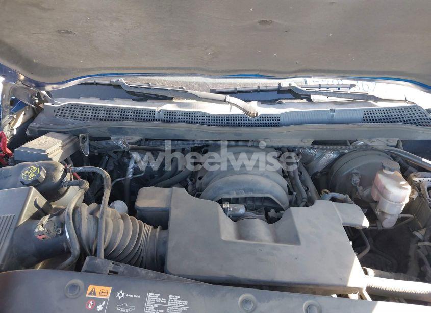 Photo 10 of 2014 Chevrolet Silverado 1500 1LT (VIN 3GCPCREC8EG443013)