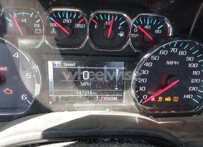 Photo 15 of 2014 Chevrolet Silverado 1500 1LT (VIN 3GCPCREC8EG443013)