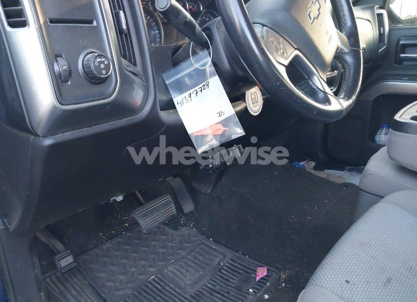 Photo 19 of 2014 Chevrolet Silverado 1500 1LT (VIN 3GCPCREC8EG443013)