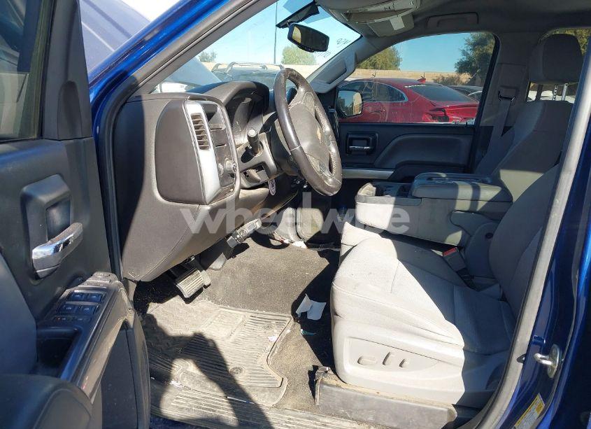 Photo 5 of 2014 Chevrolet Silverado 1500 1LT (VIN 3GCPCREC8EG443013)